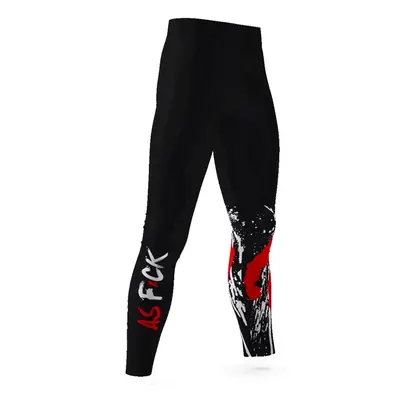 Czech Virus Men's Leggings Black