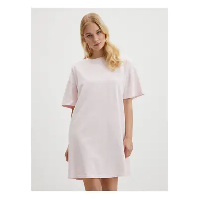 Light Pink Women's Basic Dress Pieces Taryn - Women