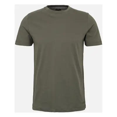 Khaki men's T-shirt Geox - Men's