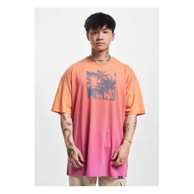 Men's T-shirt NewburnSun orange