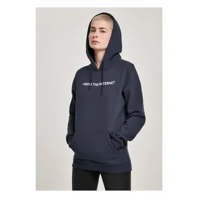 Ladies, I broke the Hoody Navy