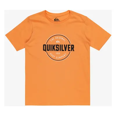 Boys' T-shirt Quiksilver CIRCLE UP