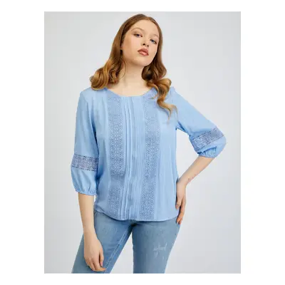 Orsay Light blue lady blouse - Ladies