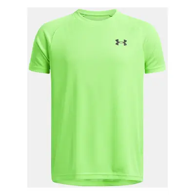 Boys' T-shirt Under Armour UA Tech Textured SS - Boys