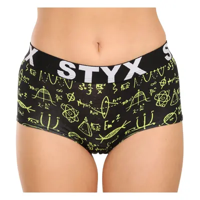 Women's panties Styx art with leg loop physics