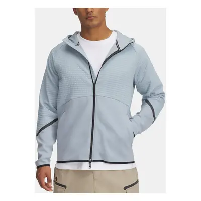 Men's sweatshirt Under Armour UA Unstoppable Flc Grid FZ - Men's