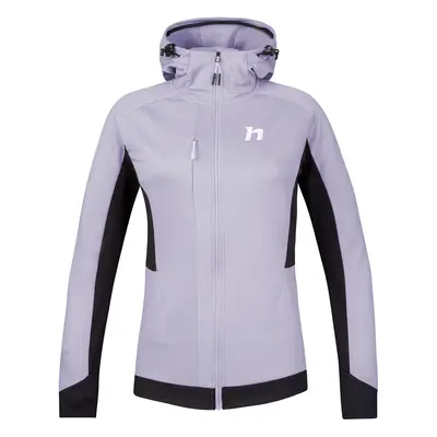 NELA HOODY lavender aura/anthracite