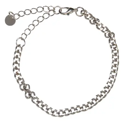 Saturn bracelet - silver color