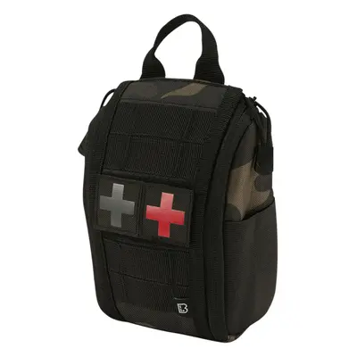 Molle First Aid Pouch Premium - Dark Camo