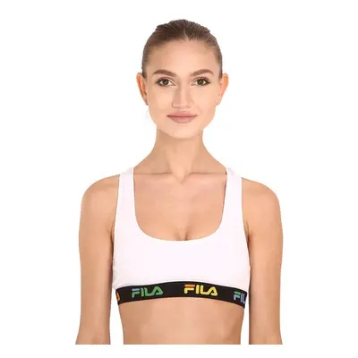 Women's bra Fila white