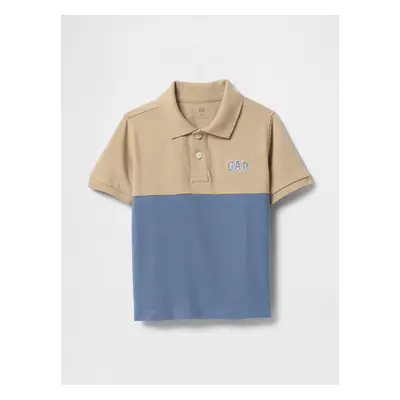 GAP Baby polo shirt Pique - Boys