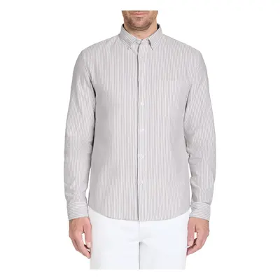 Celio Long Sleeve Shirt Caoxfordy - Men's