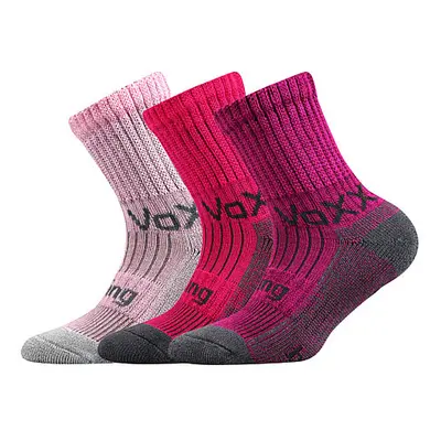 3PACK children's socks Voxx multicolored