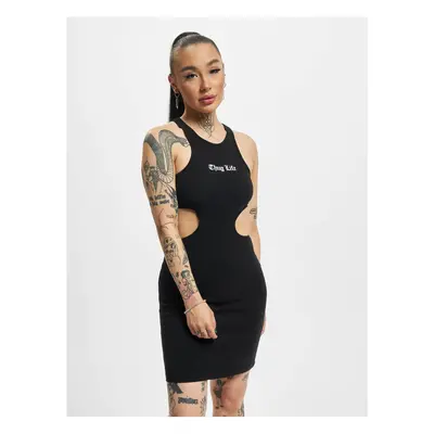 Thug Life OurSpot Dress Black