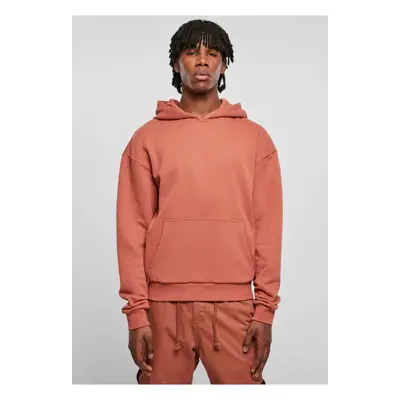 Ultra Heavy Hoody terracotta