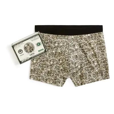 Celio Boxers in a gift box Dollar - Men's