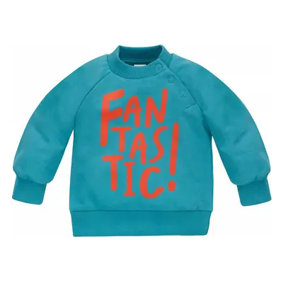 Pinokio Sweatshirt Orange Flip