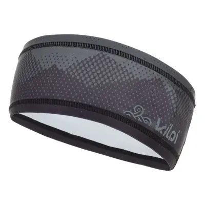 Running headband Kilpi BRILLIANS-U black