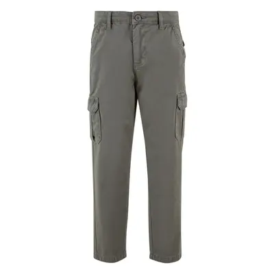 Boys' Straight Leg Cargo Pants asphalt