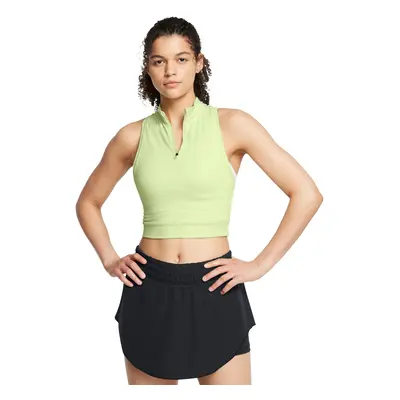 Women's tank top Under Armour Run Anywhere Crop Tank