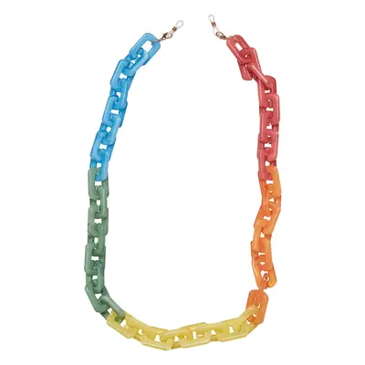 Color Gradiant Sunglasses Chain Summer Color