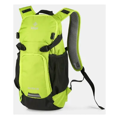 Kilpi OLTEN 10-U Light green cycling backpack