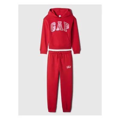 GAP Children's tracksuit with logo - Girls