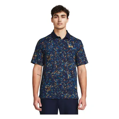 Men's polo shirt Under Armour T2G Printed Polo