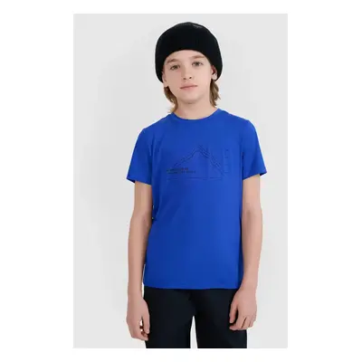 Boys' functional T-shirt 4F