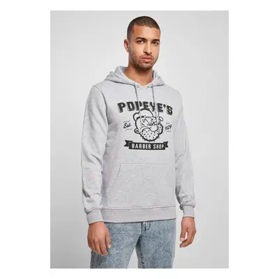 Popeye Barber Shop Hoody Grey