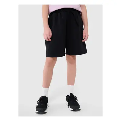 Girls' shorts 4F