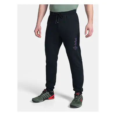 Men's sweatpants Kilpi MATTY-M Black