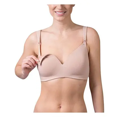 Bellinda MATERNITY BRA - Modern Nursing Bra - Nude