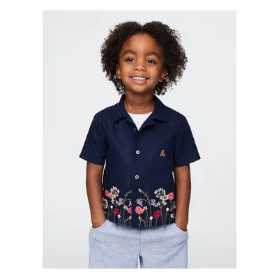 GAP Baby linen shirt - Boys