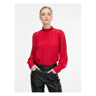 Red women's blouse ORSAY - Women's