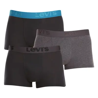 3PACK men's boxers Levis multicolored