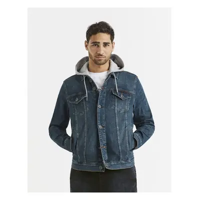 Celio Jacket Vudenhood - Men's