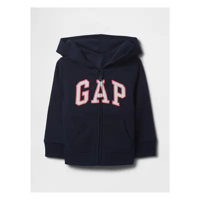 GAP Baby sweatshirt with logo - Girls