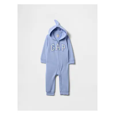 GAP Baby jumpsuit with logo - Boys