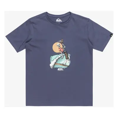 Boys' T-shirt Quiksilver NEVERENDING SURF