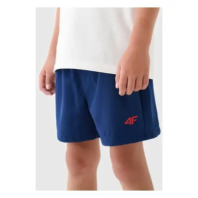 Boys' swimming shorts 4F