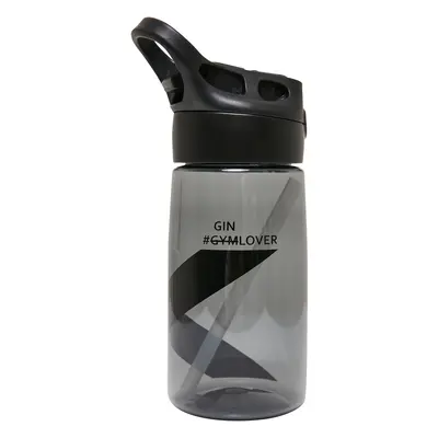 Gin Lover Bottle Black