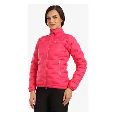 Women's down jacket Kilpi PAPILON-W Pink