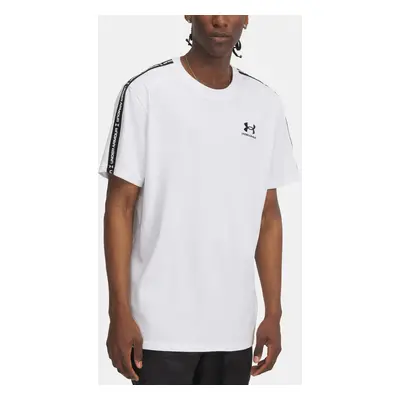 Men's T-shirt Under Armour UA Icon HWT Tee Taping - Men's