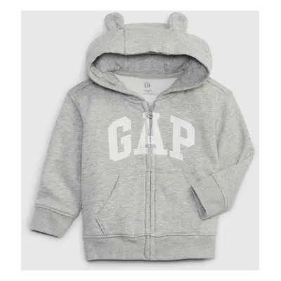 GAP Kids sweatshirt with logo - Girls