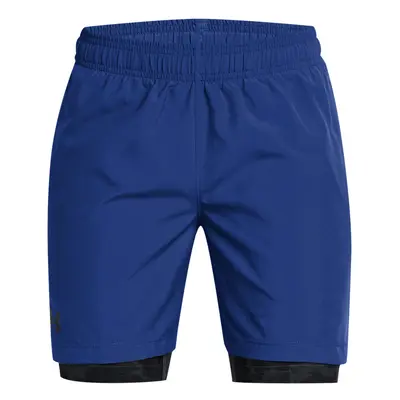 Boys' shorts Under Armour Tech Woven 2in1 Short