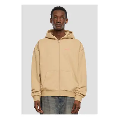 Men's Ultra Heavy Zip Hoody unionbeige