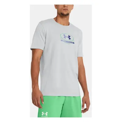 Men's T-shirt Under Armour GLOBAL LOCKERTAG SS