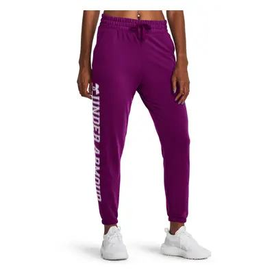 Women's sweatpants Under Armour Rival Terry Graphic Jogr