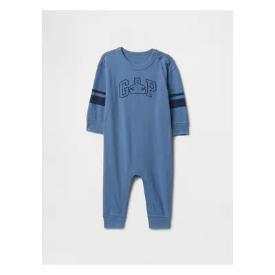 GAP Baby jumpsuit with logo - Boys